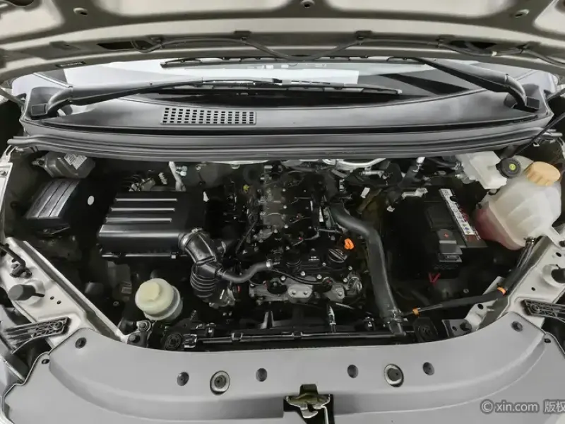 2023 Forthing Lingzhi с пробегом 47 500 км