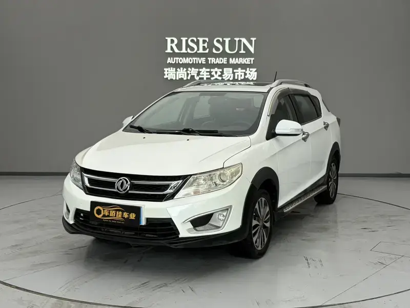 2016 Dongfeng Dongfeng Fengshen AX3 с пробегом 90 000 км