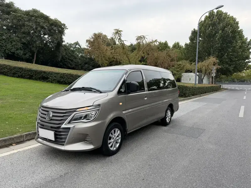 2019 Forthing Lingzhi с пробегом 148 000 км