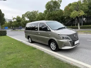 2019 Forthing Lingzhi с пробегом 148 000 км