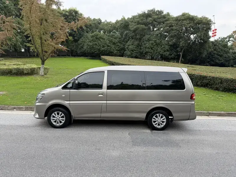 2019 Forthing Lingzhi с пробегом 148 000 км