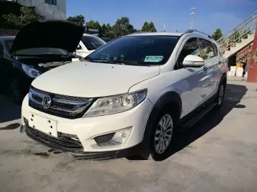2017 Dongfeng Dongfeng Fengshen AX3 с пробегом 70 000 км
