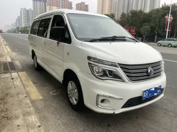 2019 Forthing Lingzhi с пробегом 140 000 км