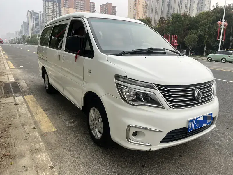 2019 Forthing Lingzhi с пробегом 140 000 км