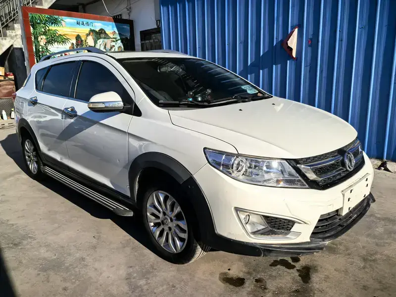 2017 Dongfeng Dongfeng Fengshen AX3 с пробегом 70 000 км