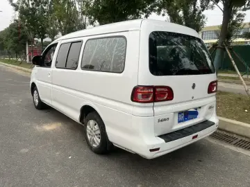 2019 Forthing Lingzhi с пробегом 140 000 км