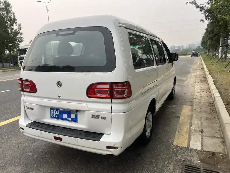2019 Forthing Lingzhi с пробегом 140 000 км