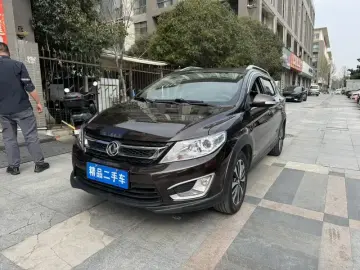 2016 Dongfeng Dongfeng Fengshen AX3 с пробегом 93 500 км