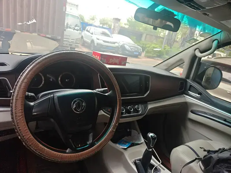 2018 Forthing Lingzhi с пробегом 119 500 км