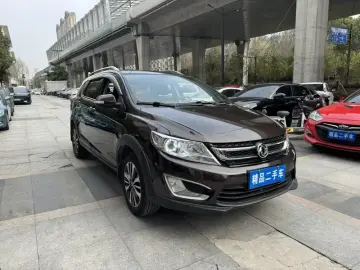 2016 Dongfeng Dongfeng Fengshen AX3 с пробегом 93 500 км