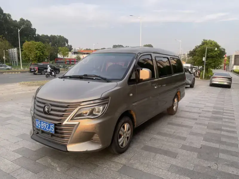 2024 Forthing Lingzhi с пробегом 55 000 км