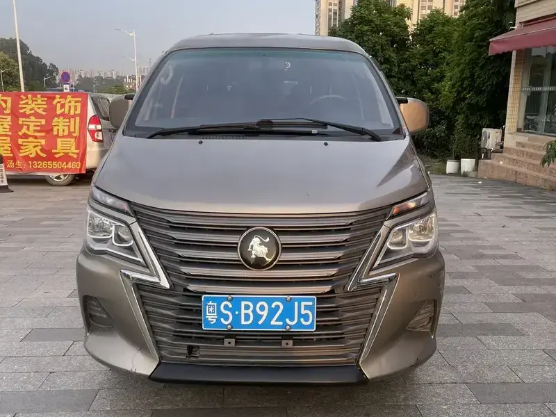 2024 Forthing Lingzhi с пробегом 55 000 км