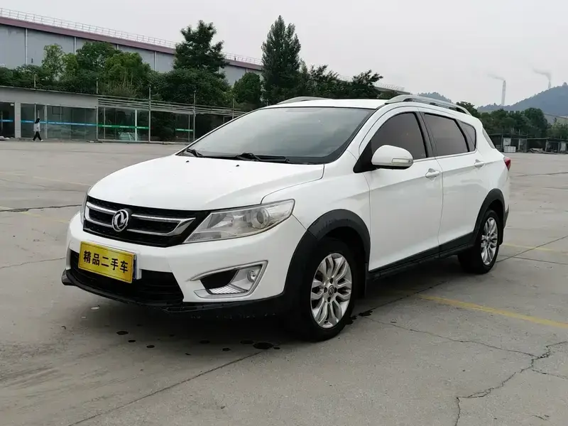 2017 Dongfeng Dongfeng Fengshen AX3 с пробегом 150 000 км