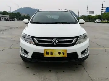 2017 Dongfeng Dongfeng Fengshen AX3 с пробегом 150 000 км