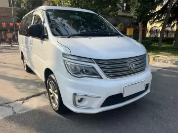 2017 Forthing Lingzhi с пробегом 100 000 км