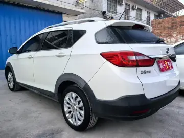 2017 Dongfeng Dongfeng Fengshen AX3 с пробегом 80 000 км