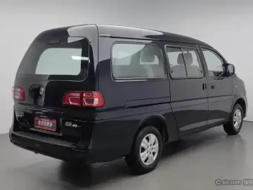 2020 Forthing Lingzhi с пробегом 70 200 км