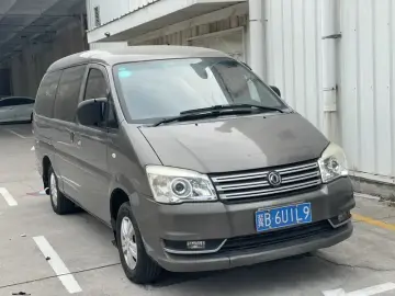2017 Forthing Lingzhi с пробегом 18 300 км