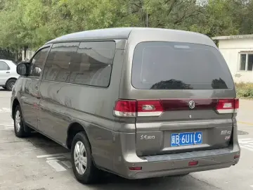 2017 Forthing Lingzhi с пробегом 18 300 км