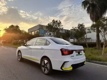 2023 Dongfeng Dongfeng Fengshen E70 с пробегом 1 100 км