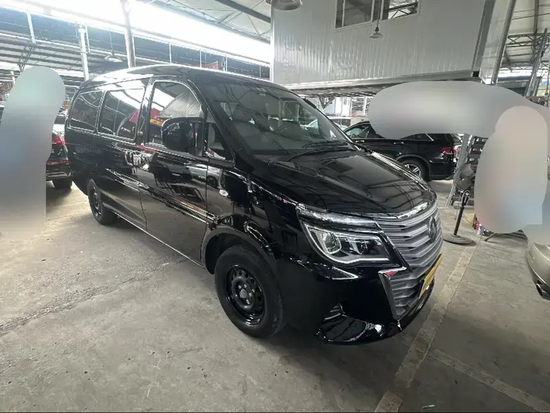 2023 Forthing Lingzhi с пробегом 58 100 км