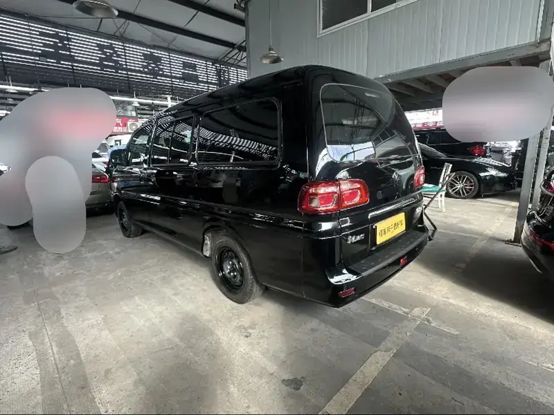 2023 Forthing Lingzhi с пробегом 58 100 км