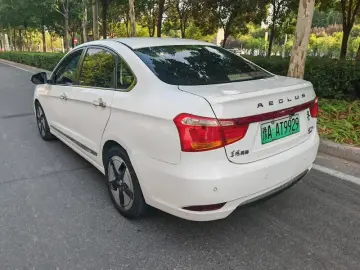 2020 Dongfeng Dongfeng Fengshen E70 с пробегом 139 000 км