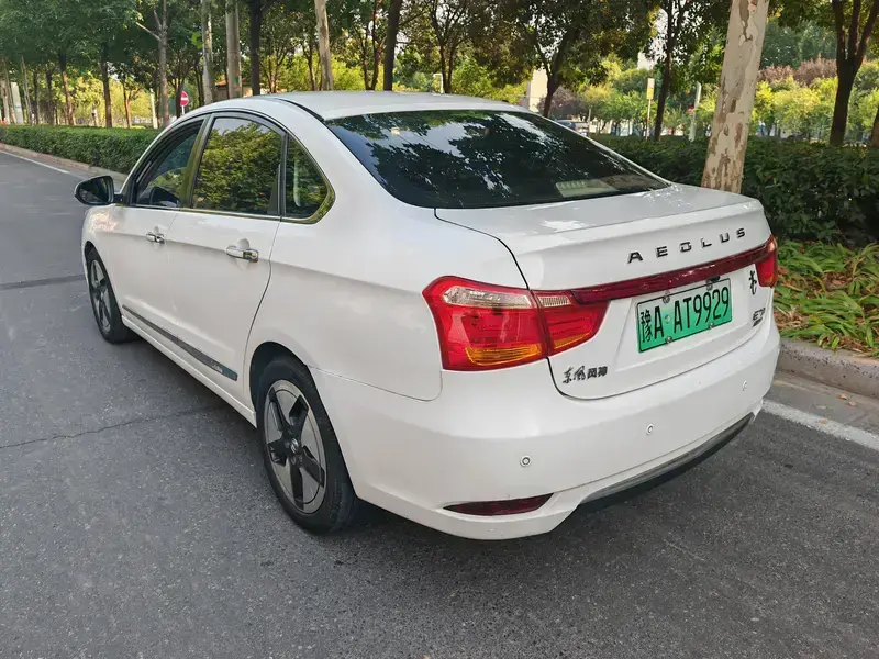 2020 Dongfeng Dongfeng Fengshen E70 с пробегом 139 000 км