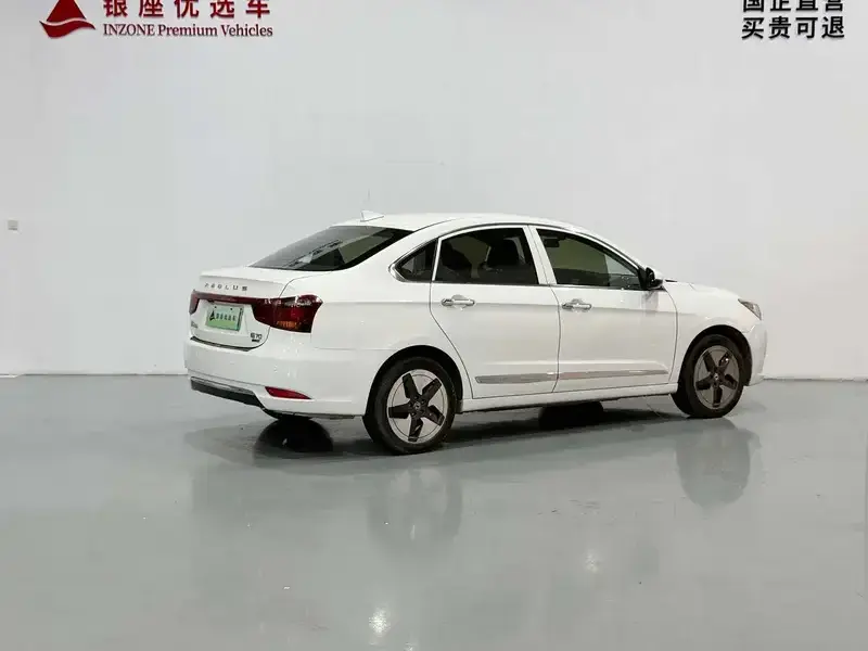 2021 Dongfeng Dongfeng Fengshen E70 с пробегом 226 700 км