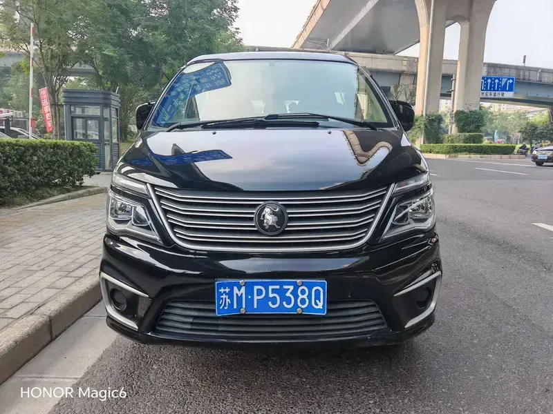 2022 Forthing Lingzhi с пробегом 92 000 км
