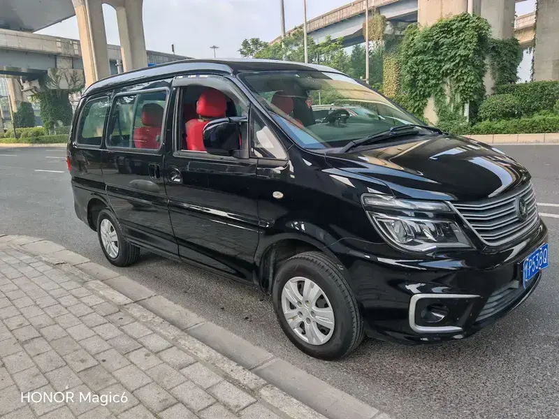 2022 Forthing Lingzhi с пробегом 92 000 км