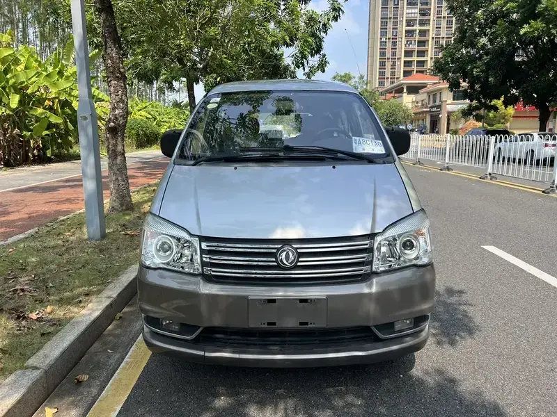 2014 Forthing Lingzhi с пробегом 54 000 км