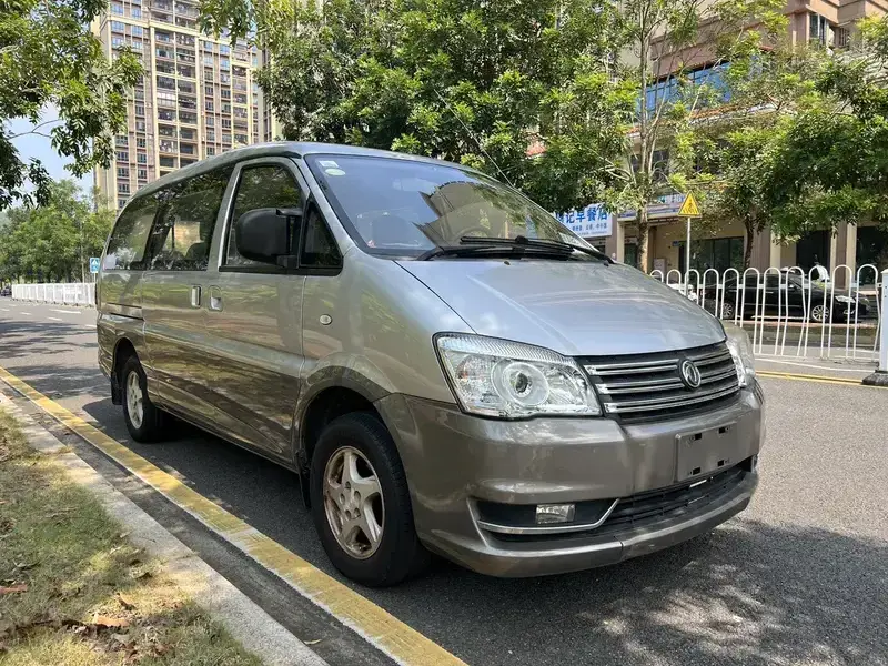 2014 Forthing Lingzhi с пробегом 54 000 км