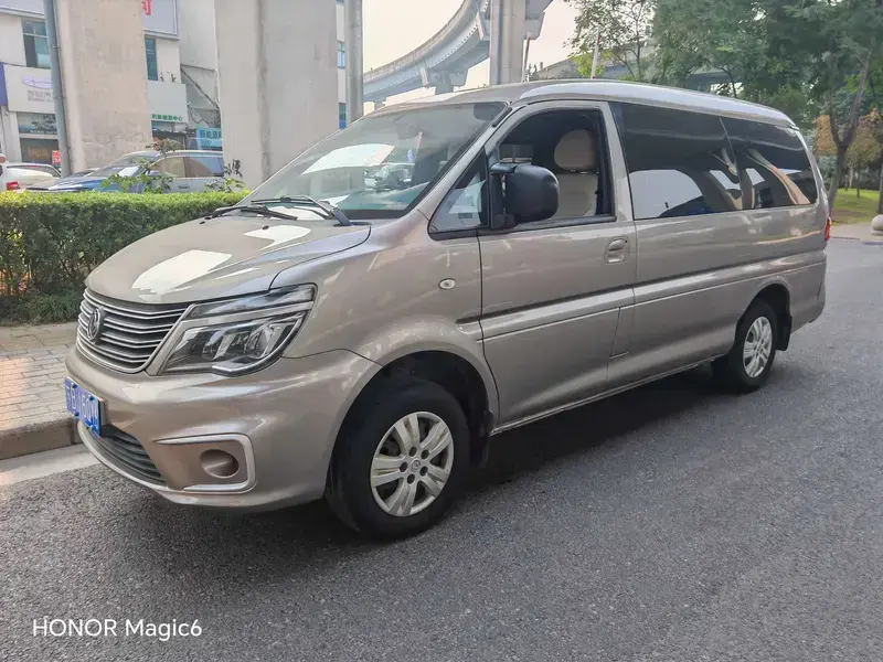 2020 Forthing Lingzhi с пробегом 58 000 км