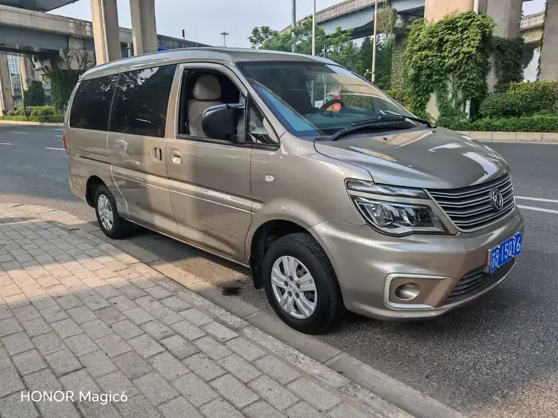2020 Forthing Lingzhi с пробегом 58 000 км