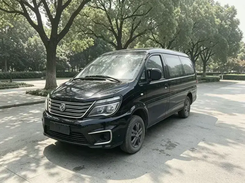 2017 Forthing Lingzhi с пробегом 85 000 км