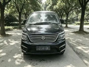 2017 Forthing Lingzhi с пробегом 85 000 км