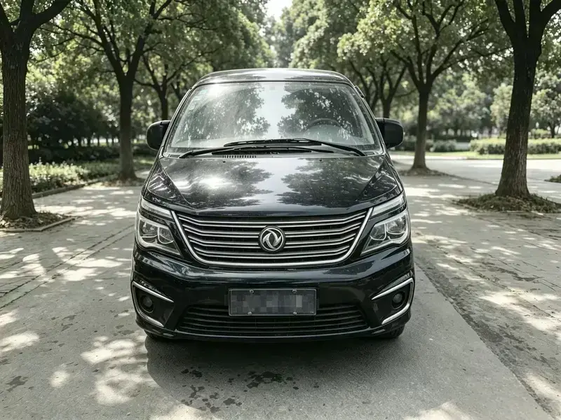 2017 Forthing Lingzhi с пробегом 85 000 км