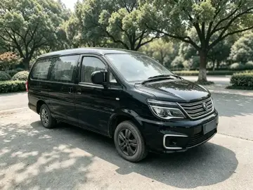 2017 Forthing Lingzhi с пробегом 85 000 км