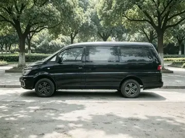 2017 Forthing Lingzhi с пробегом 85 000 км