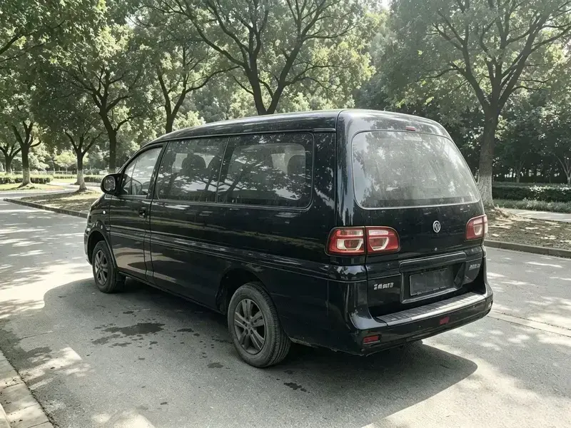 2017 Forthing Lingzhi с пробегом 85 000 км