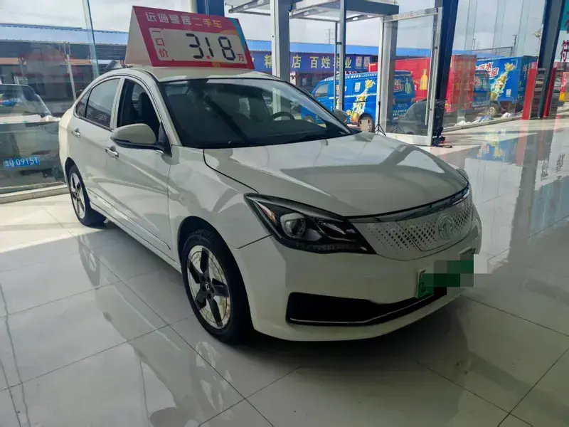 2021 Dongfeng Dongfeng Fengshen E70 с пробегом 298 000 км