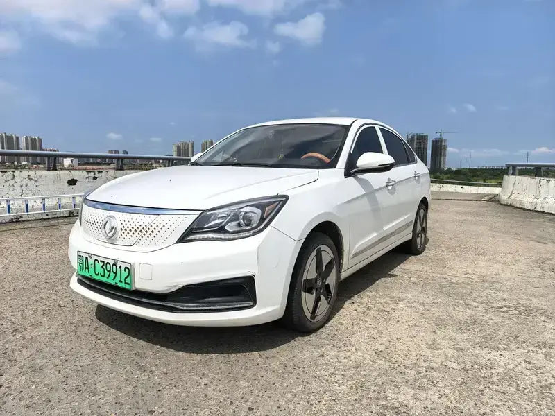 2021 Dongfeng Dongfeng Fengshen E70 с пробегом 170 000 км