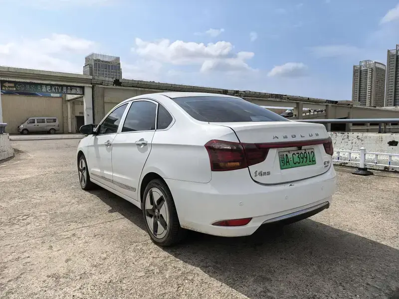2021 Dongfeng Dongfeng Fengshen E70 с пробегом 170 000 км