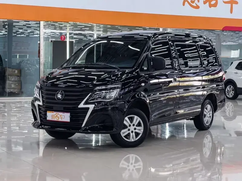 2025 Forthing Lingzhi с пробегом 800 км