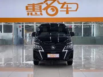 2025 Forthing Lingzhi с пробегом 800 км
