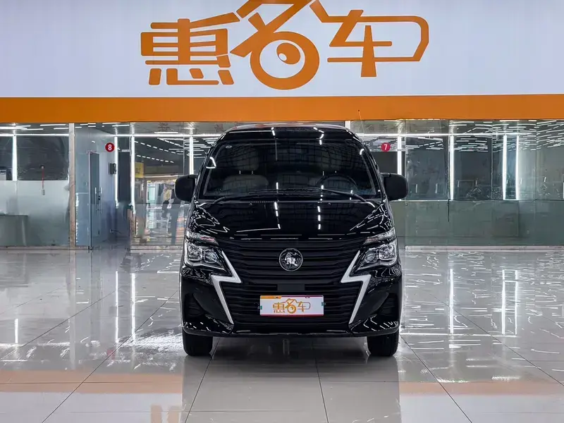2025 Forthing Lingzhi с пробегом 800 км
