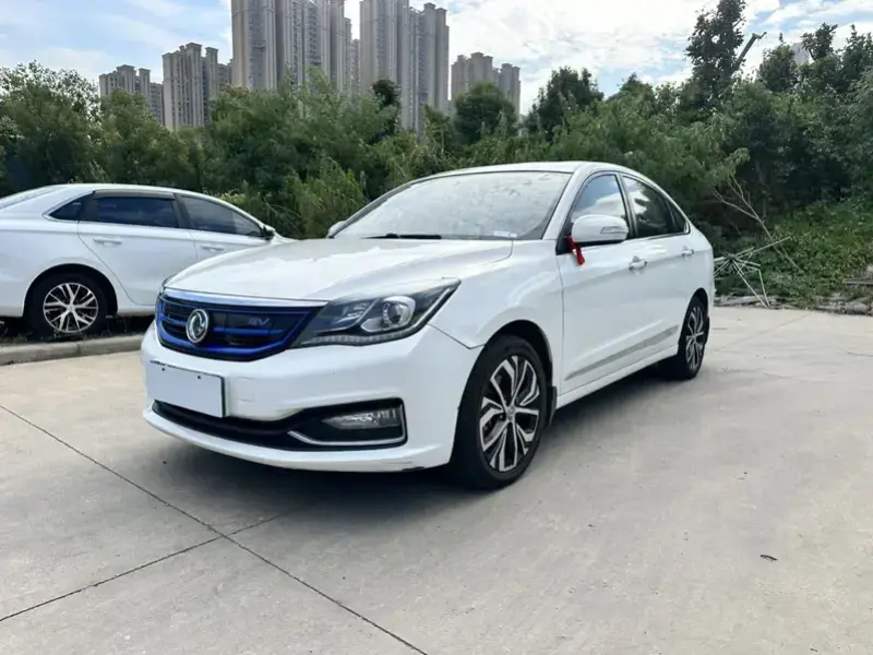2018 Dongfeng Dongfeng Fengshen E70 с пробегом 66 000 км