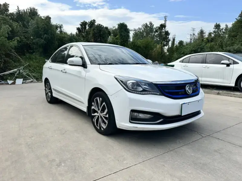 2018 Dongfeng Dongfeng Fengshen E70 с пробегом 66 000 км