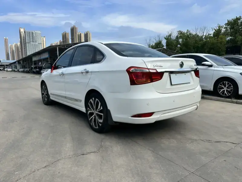 2018 Dongfeng Dongfeng Fengshen E70 с пробегом 66 000 км